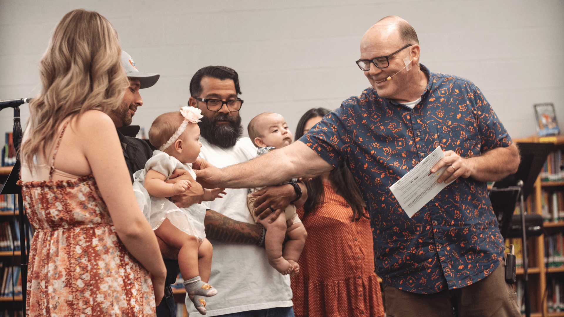 Baby Dedication
